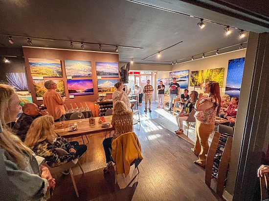 Hood River County Chamber of Commerce - Member Appreciation Party 