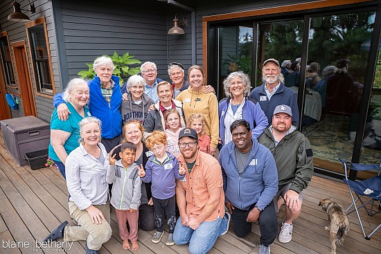 John Hergenrather 80th Birthday