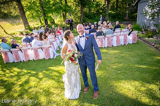 Britney & Caleb's Wedding