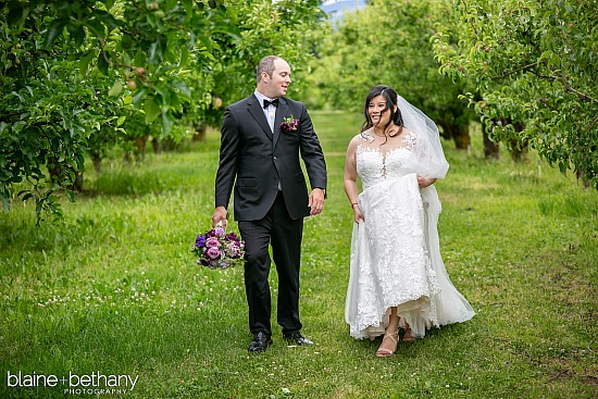 Tiffany & Trey's Wedding