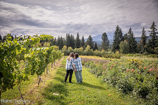 Stephanie & Kristiana's Engagement