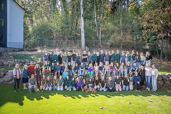 New School Portraits 2025 