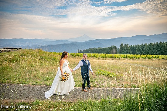 Meghan & Michael's Wedding