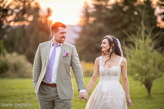 Lauren & Daniel's Wedding