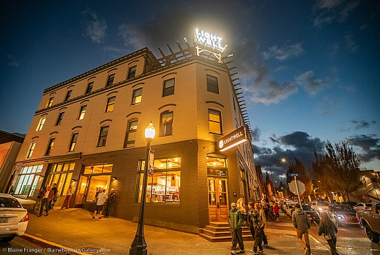 Lightwell Hotel - Community Open House - Oct 17, 2025