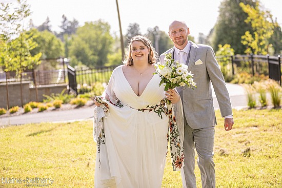 Montana & Claire's Wedding