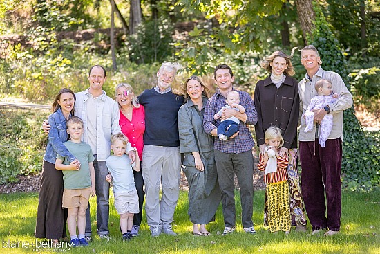 Shelley Brown Family Portraits