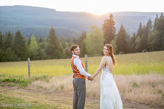Ben & Kayla's Wedding