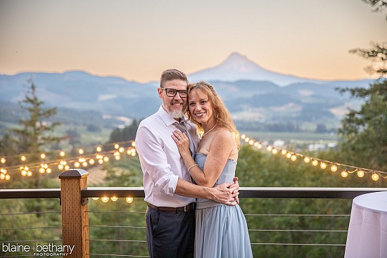 Joanna & Sven's Wedding