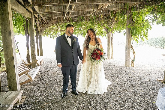 Janelle & Nic's Wedding (Preview)
