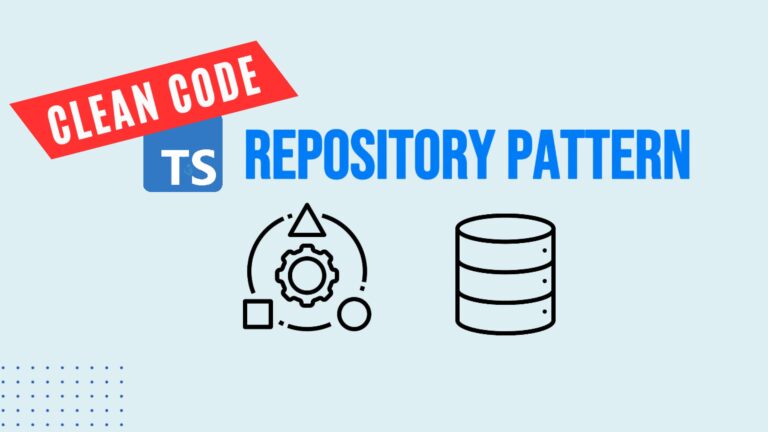 Repository Pattern in Node.js with TypeScript and Prisma