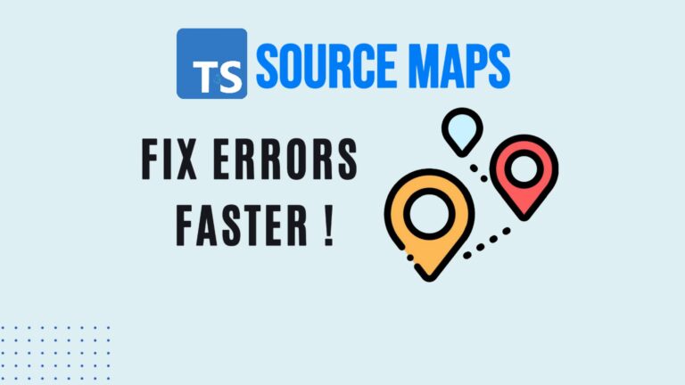 Debugging TypeScript: How to Enable Source Maps in Node.js