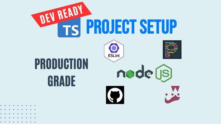 aster the Right Way to Set Up TypeScript in Node.js