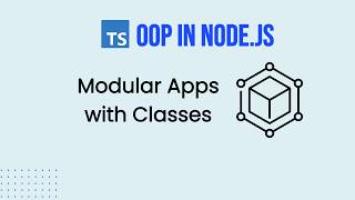 OOP in Node.js with TypeScript