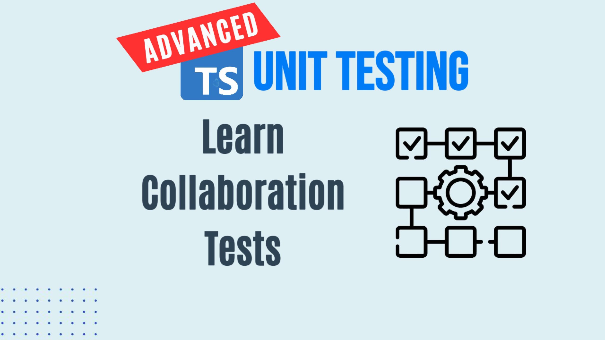 Collaboration Tests in Node.js