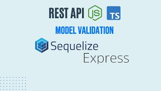 Sequelize Express validation and error handling
