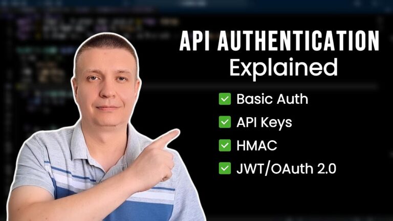 API Authentication