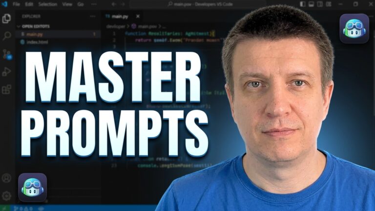 Github Copilot Prompts