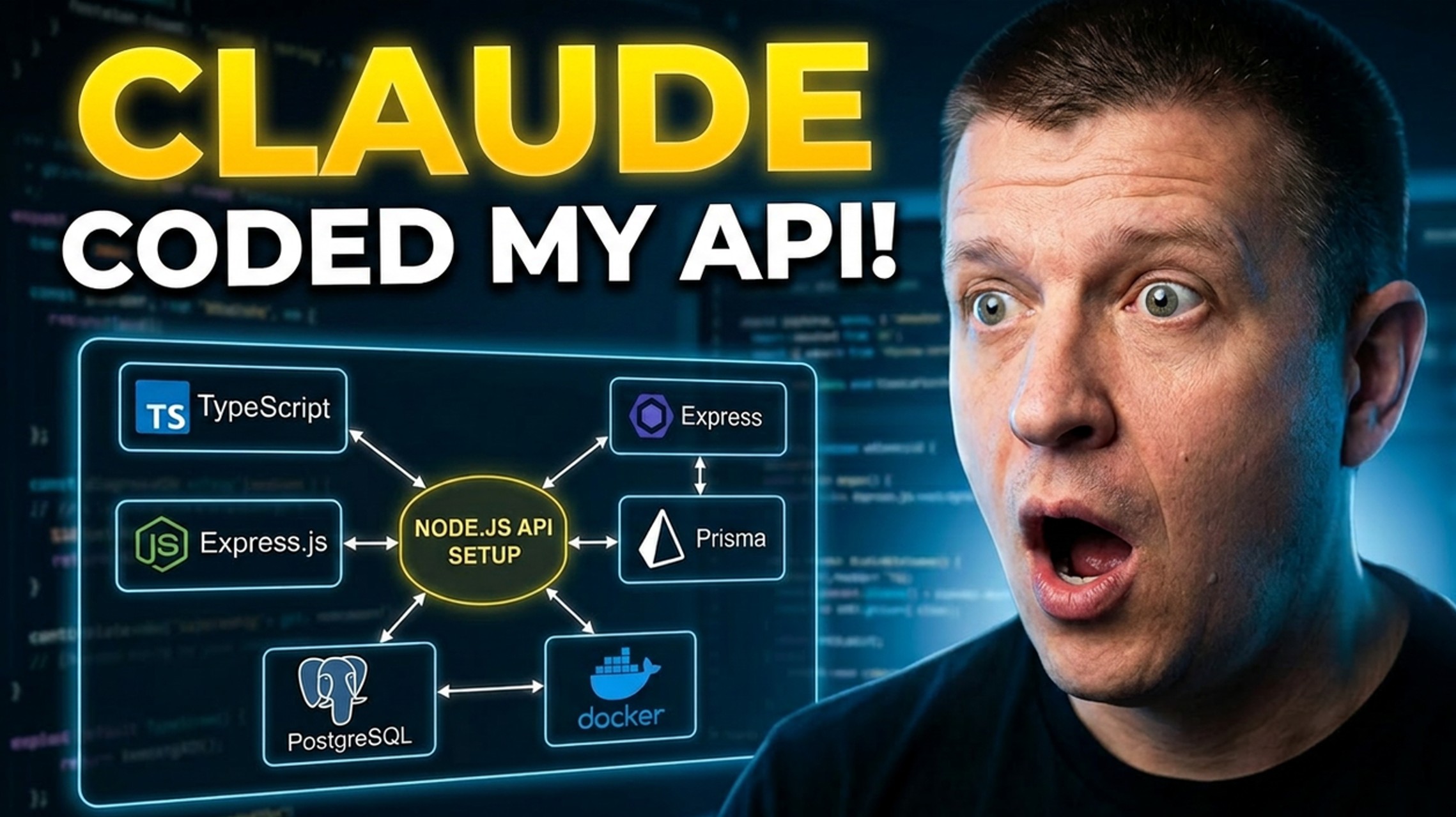 Claude Coded My API