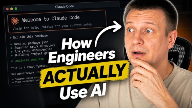 How AI Engineers write code