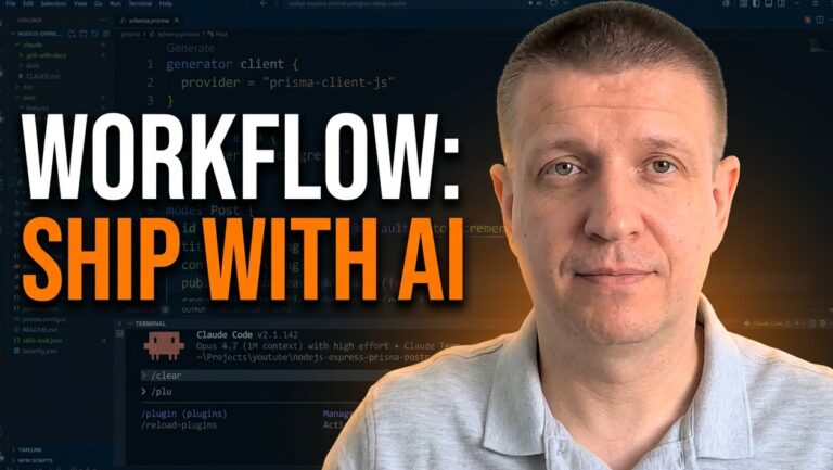 How to Implement Features with AI the Right Way: A Structured Multi-Agent Workflow