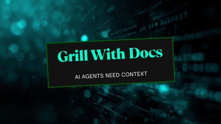 Grill With Docs Skill