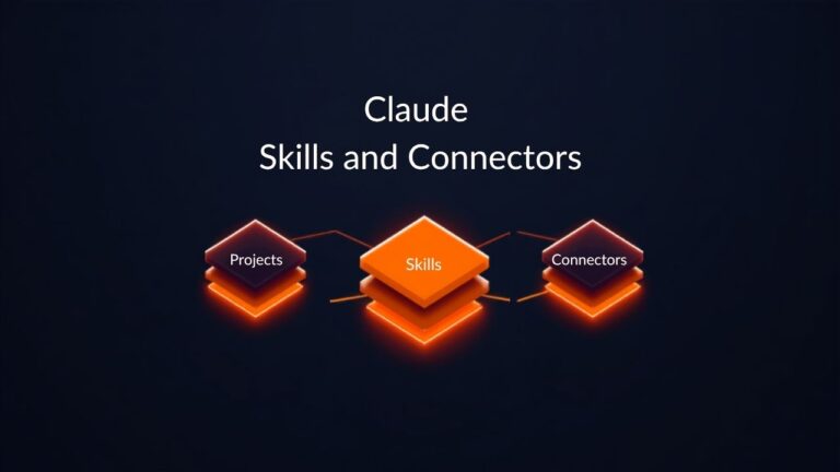 Claude Skills and Connectors