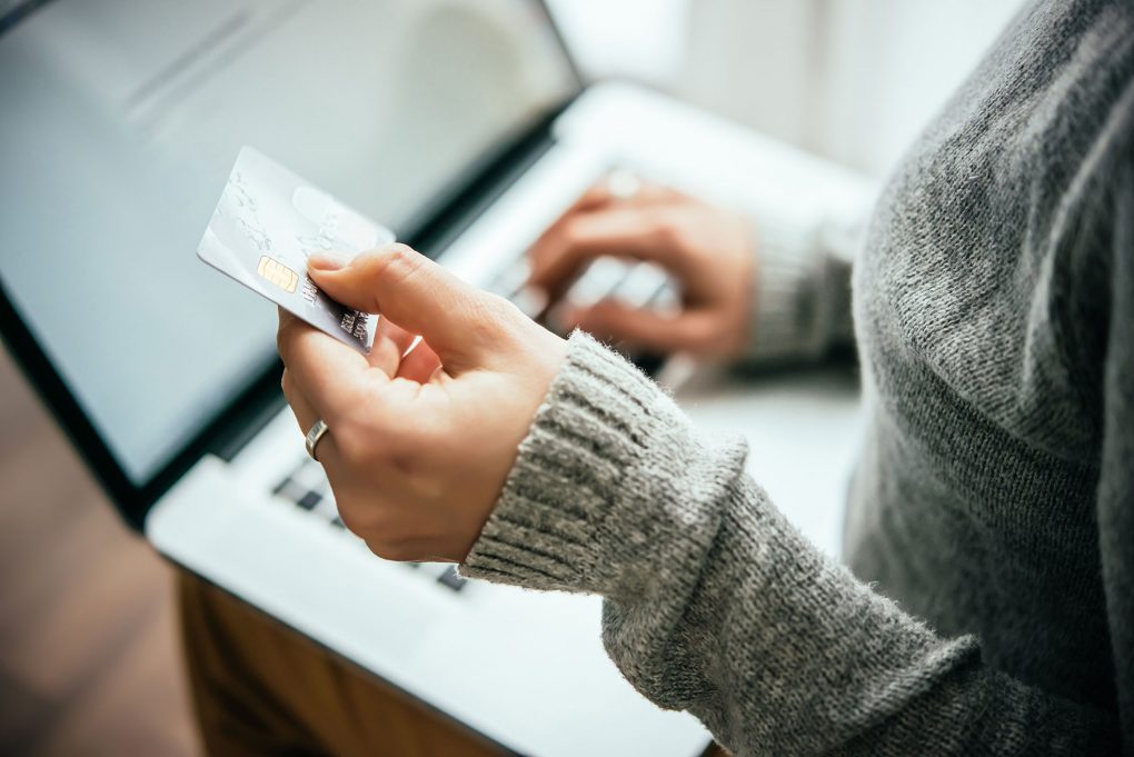 The three types of credit