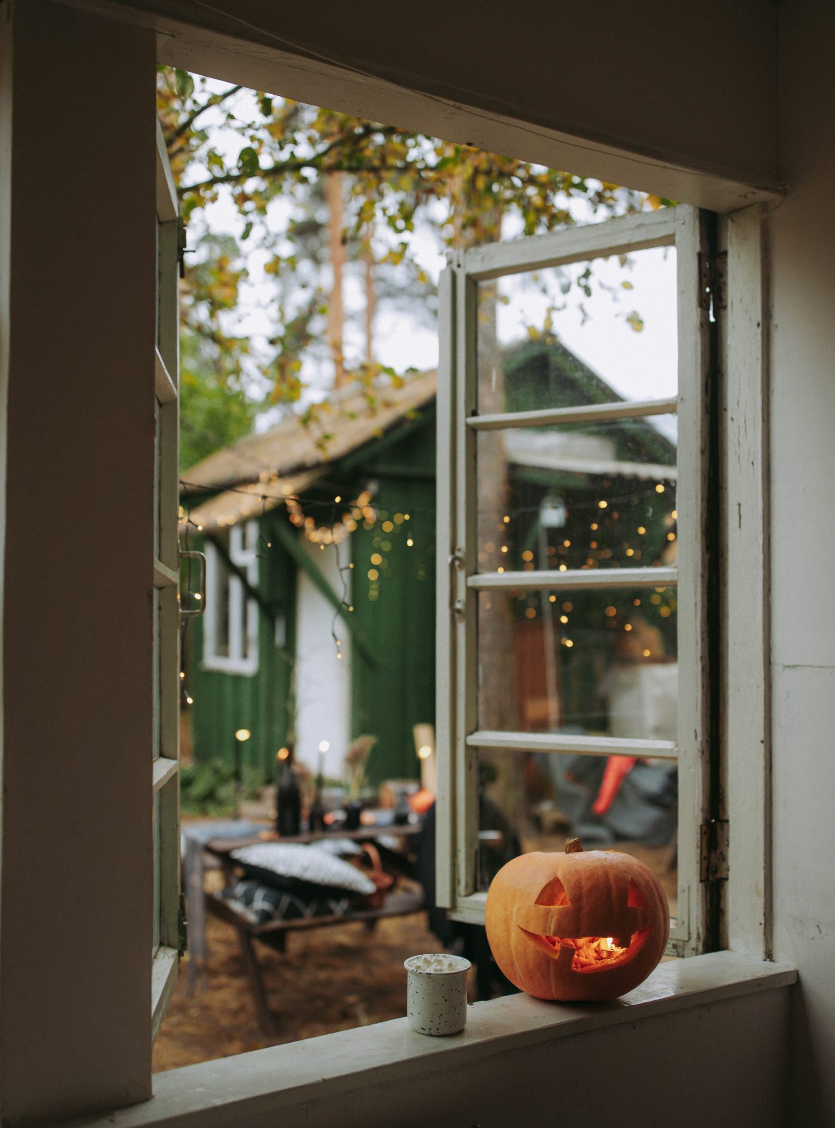 halloween pumpkins
