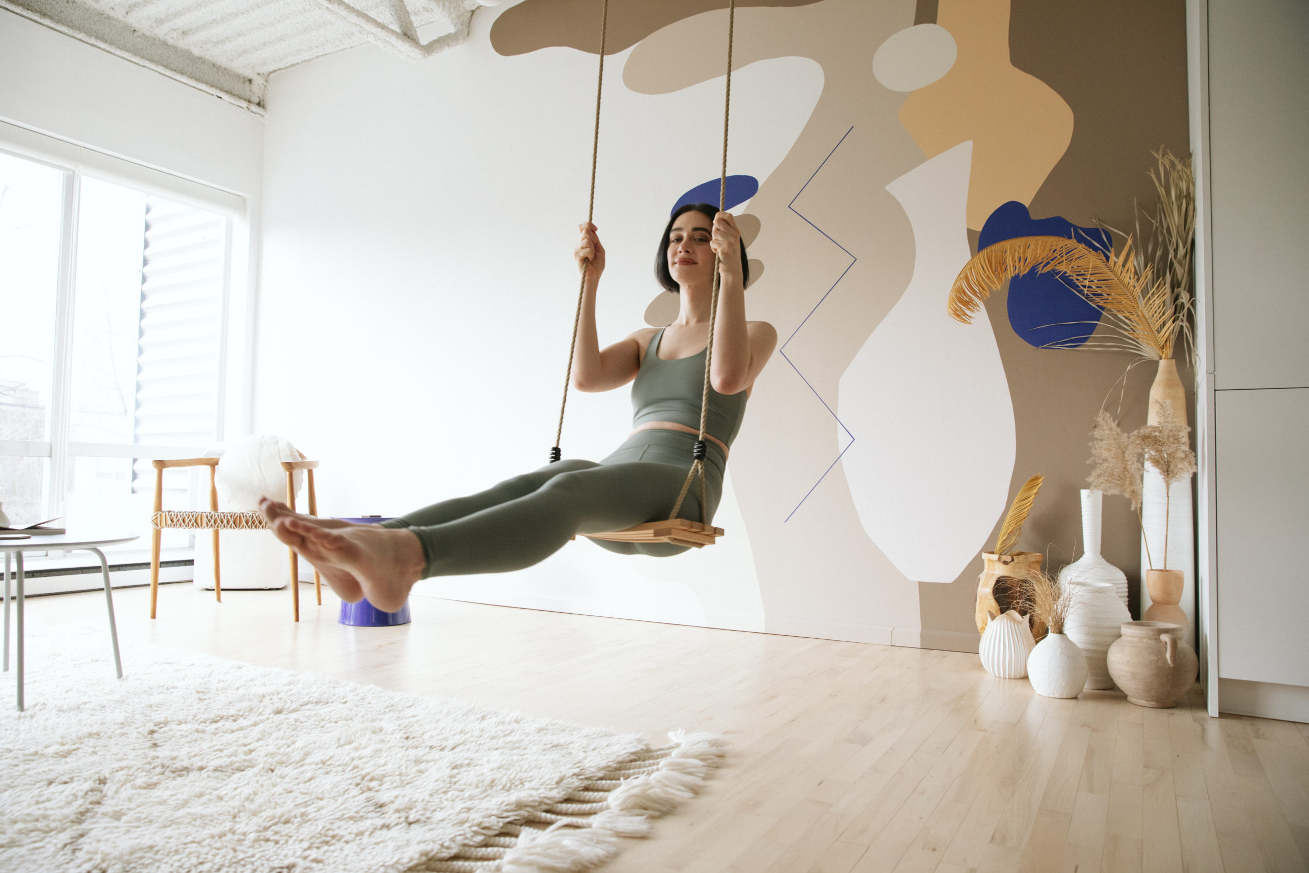 Talking Movement and Dumplings with Lauren Sundstrom