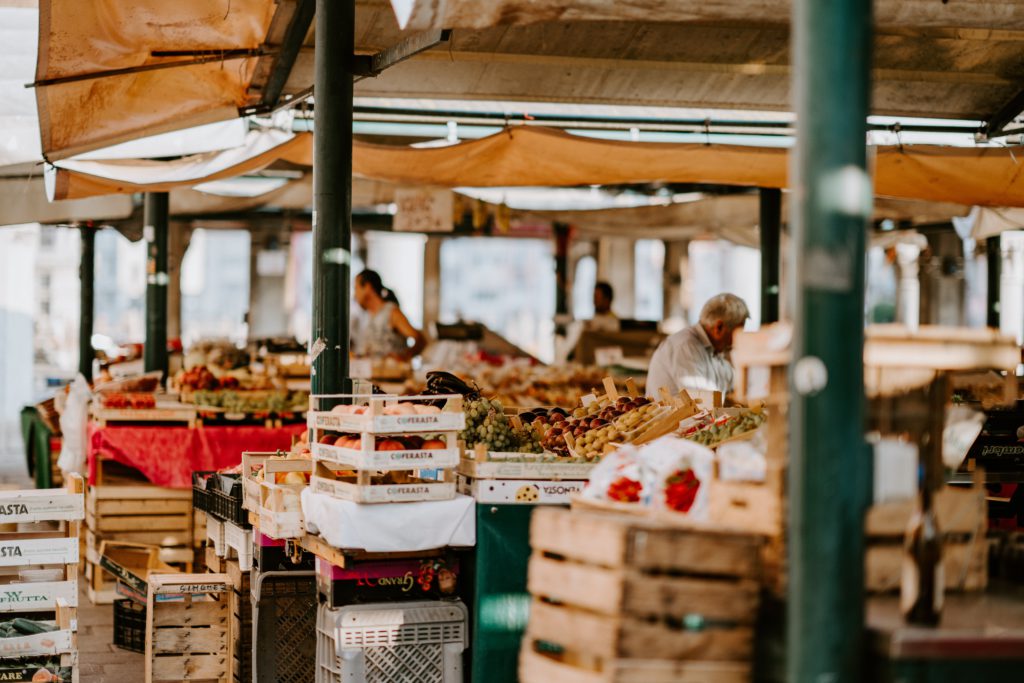 Sustainable Grocery Shopping