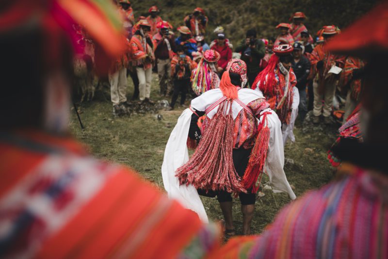 People dancing
