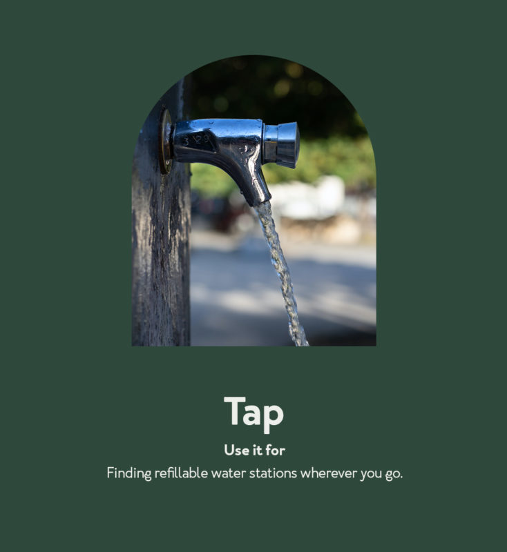 water tap
