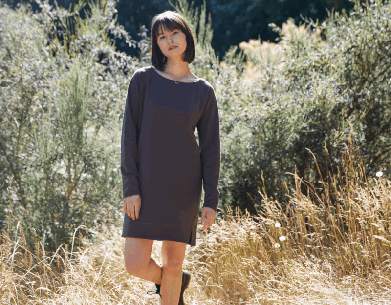ponte dress