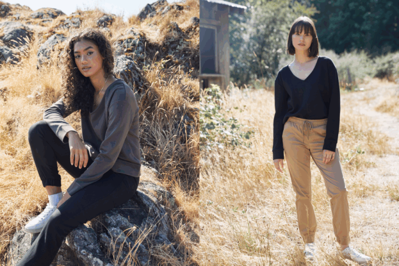 ponte shirt
