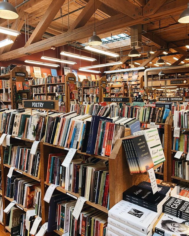 elliott bay book company