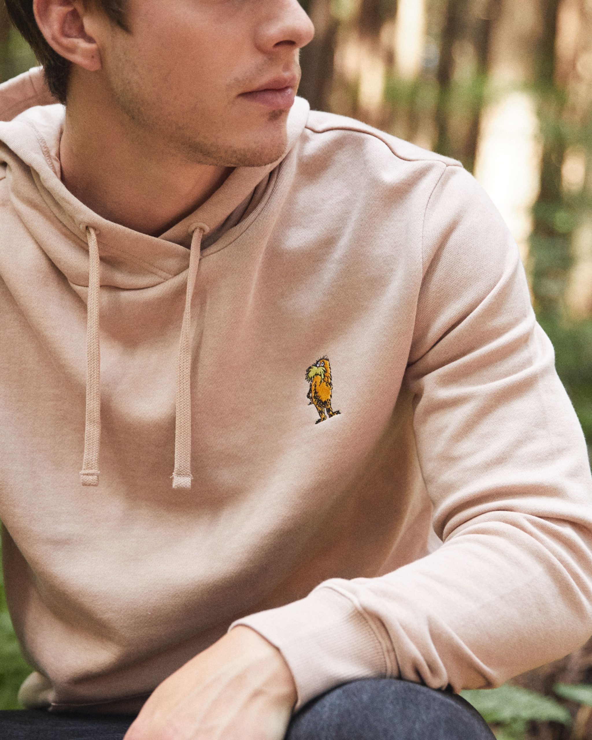 tentree x lorax collection