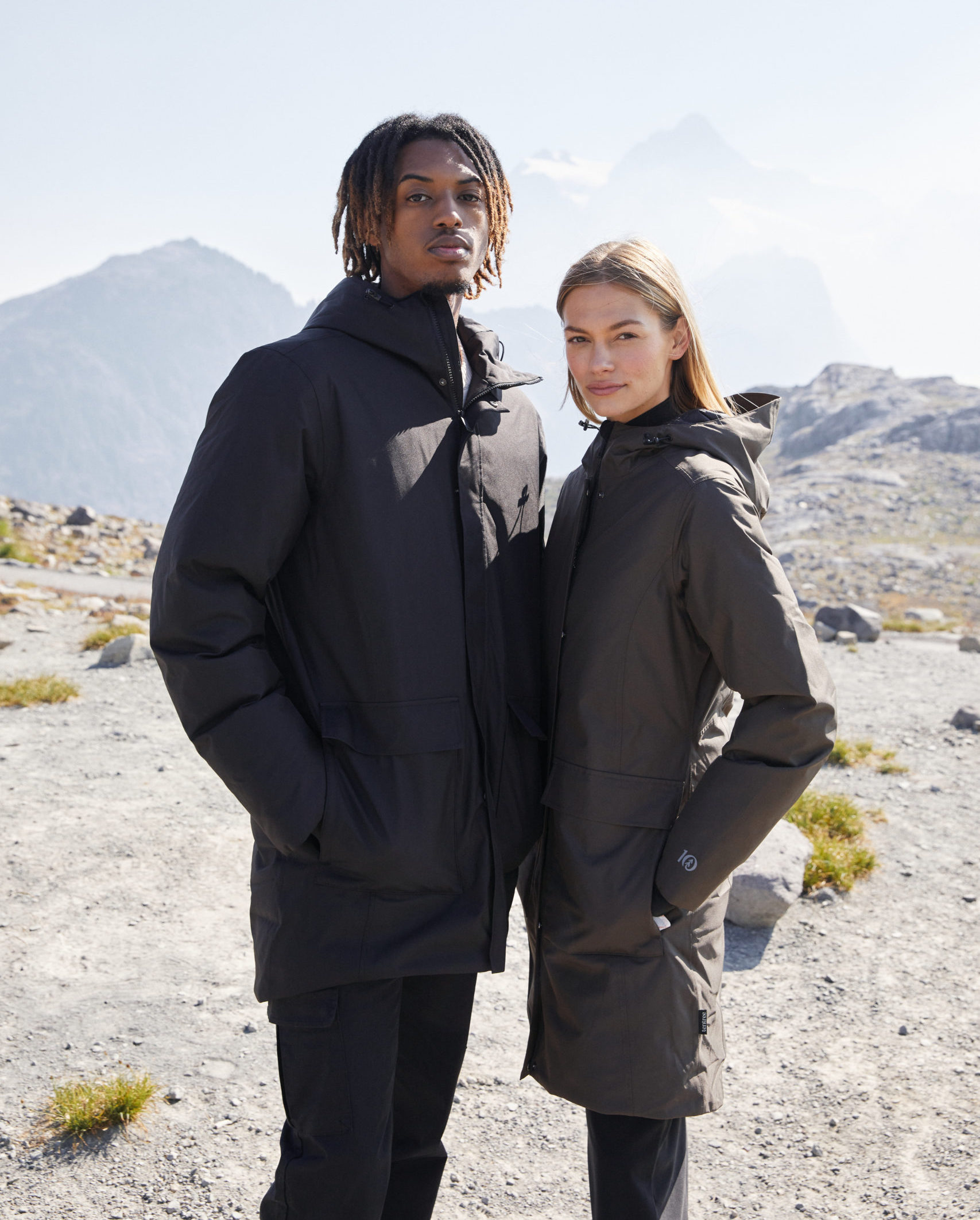 tentree parka