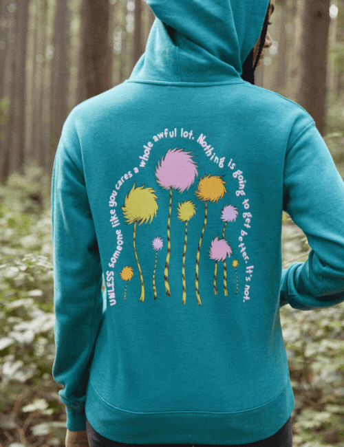 tentree x lorax collection