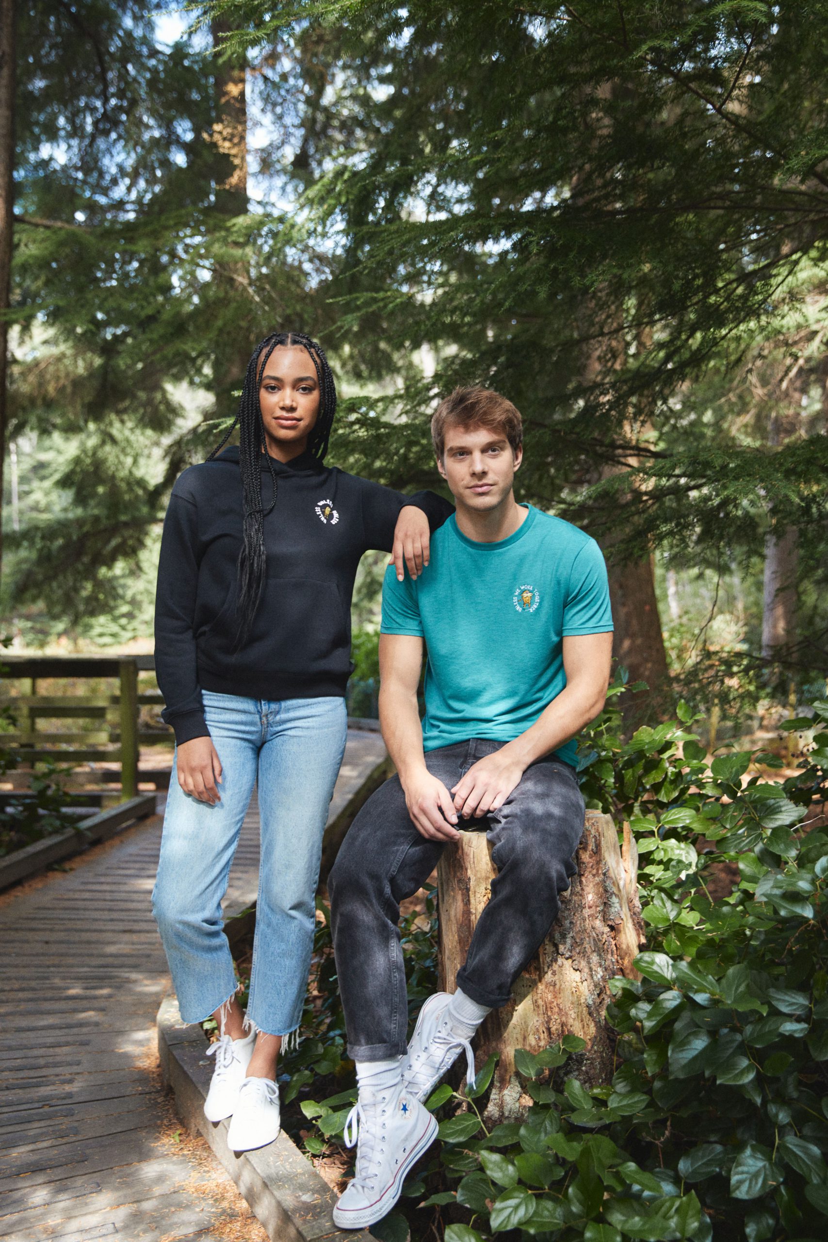 tentree x lorax collection