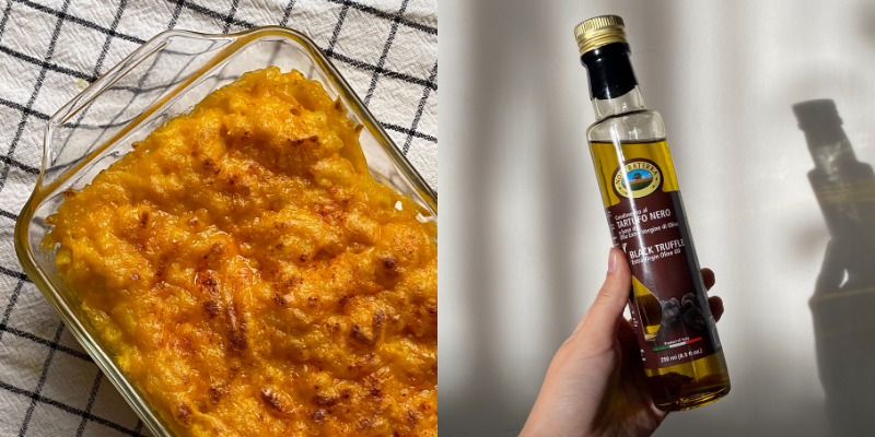 mac'n'cheese