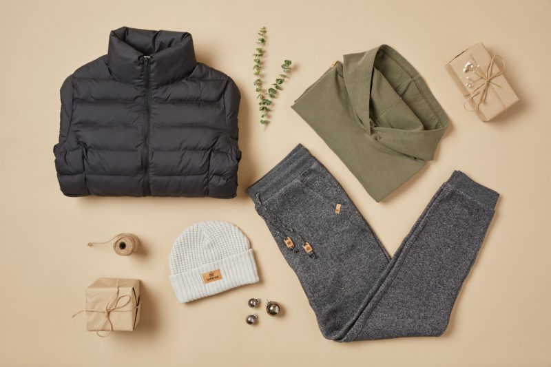 tentree women's sustainable gift guide