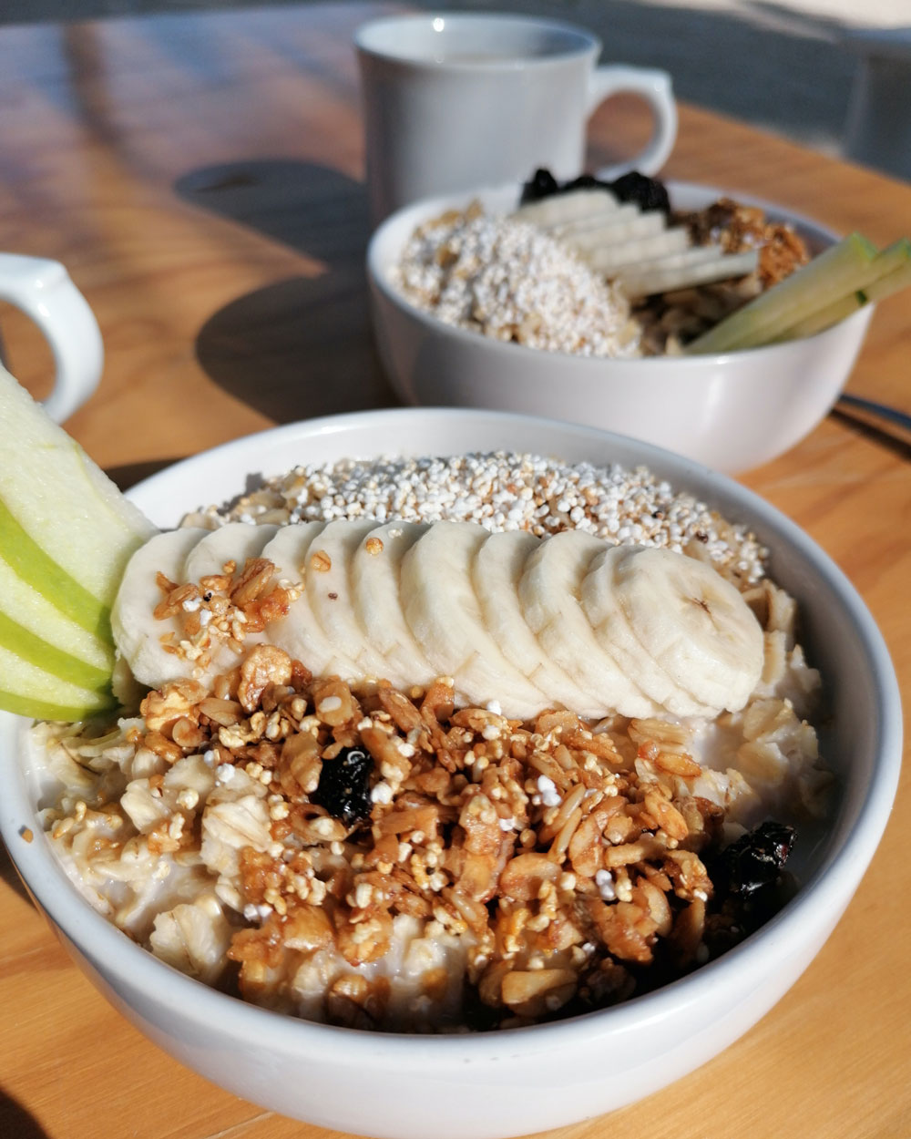 oatmeal