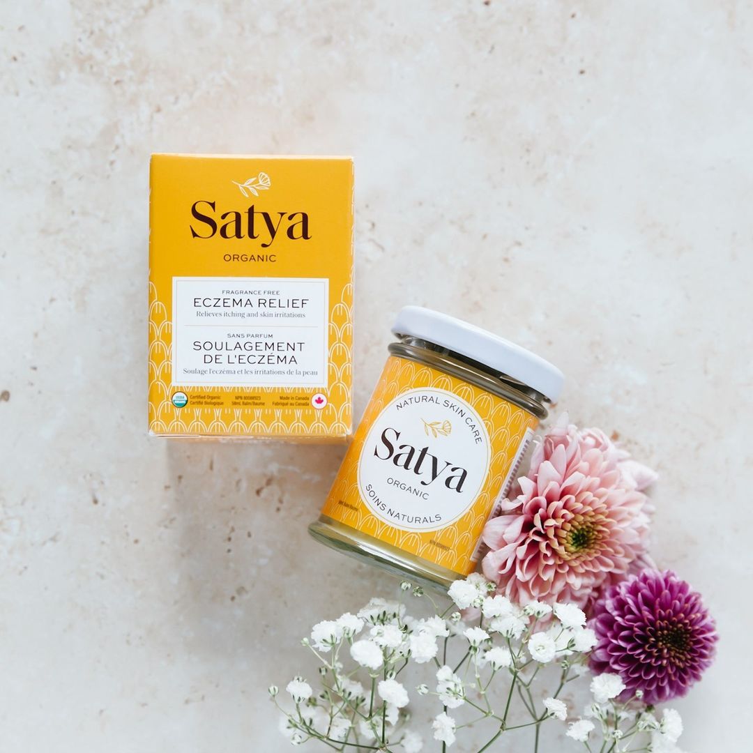 Satya Organic Skin Care
