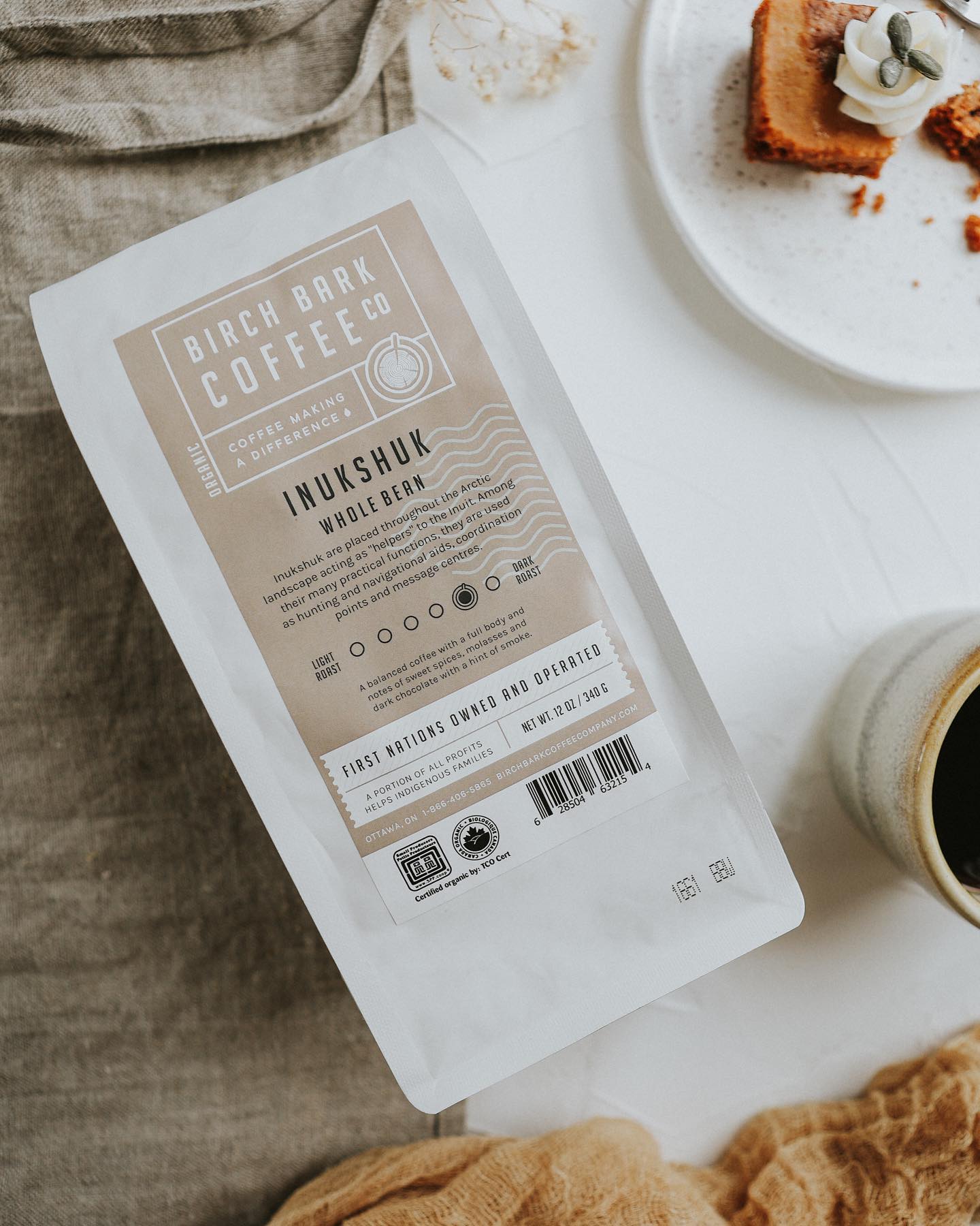 Birch Bark Coffee