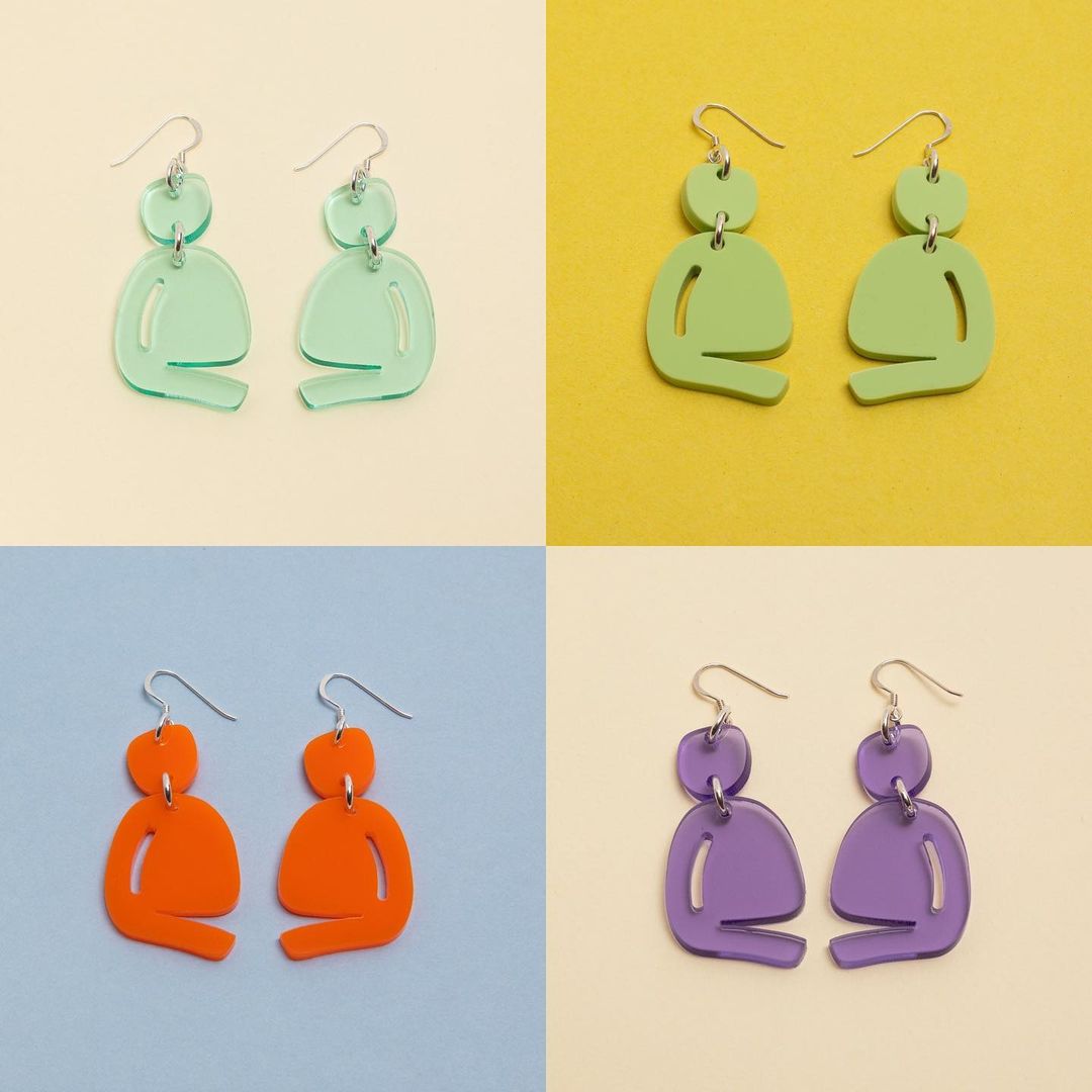 Warren Steven earrings