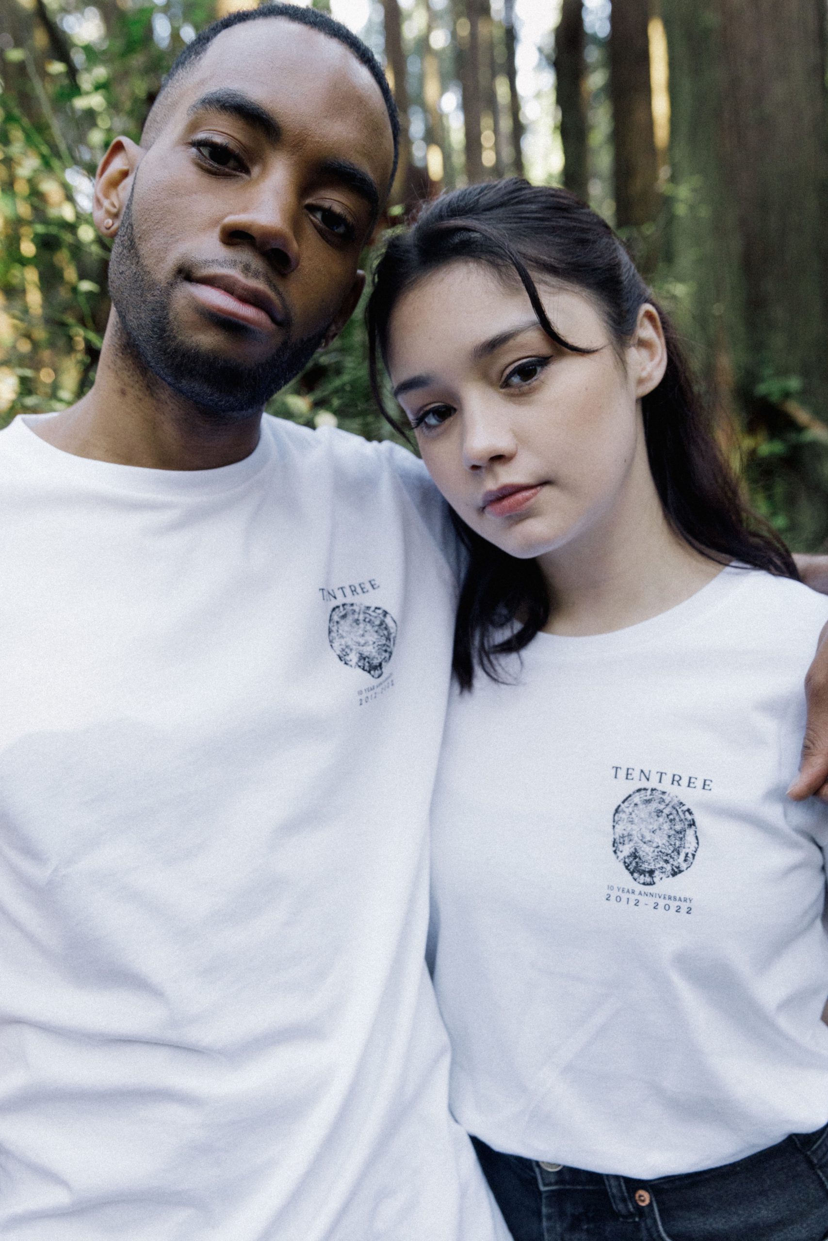 tentree 10 year anniversary
