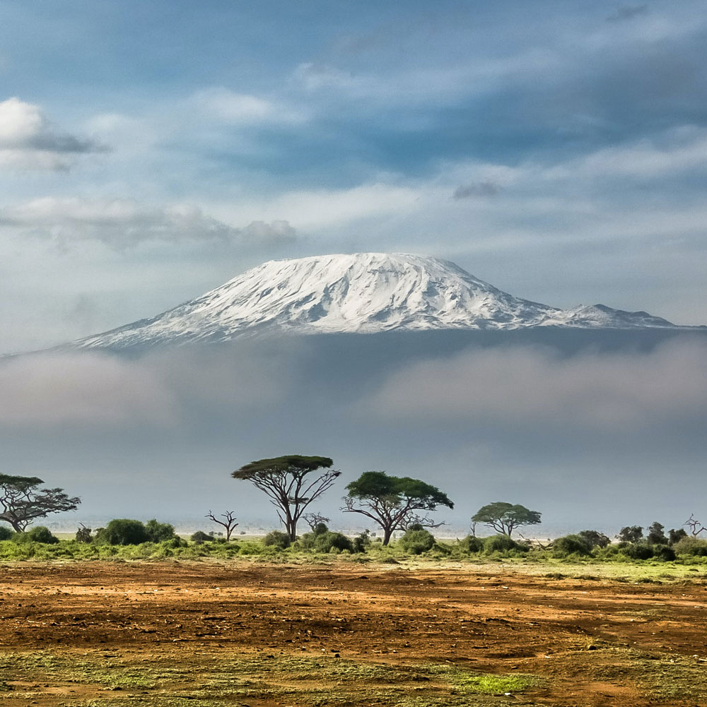mount kilimanjaro