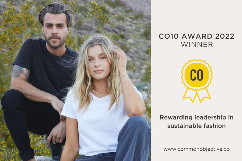 common objective leadership award