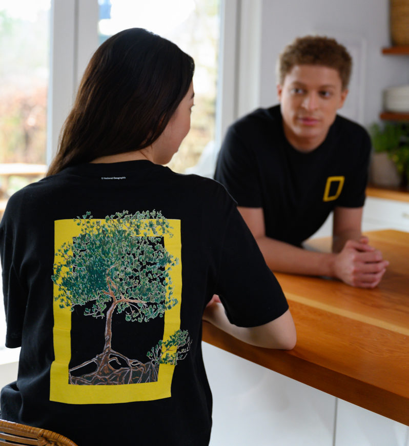 national geographic x tentree